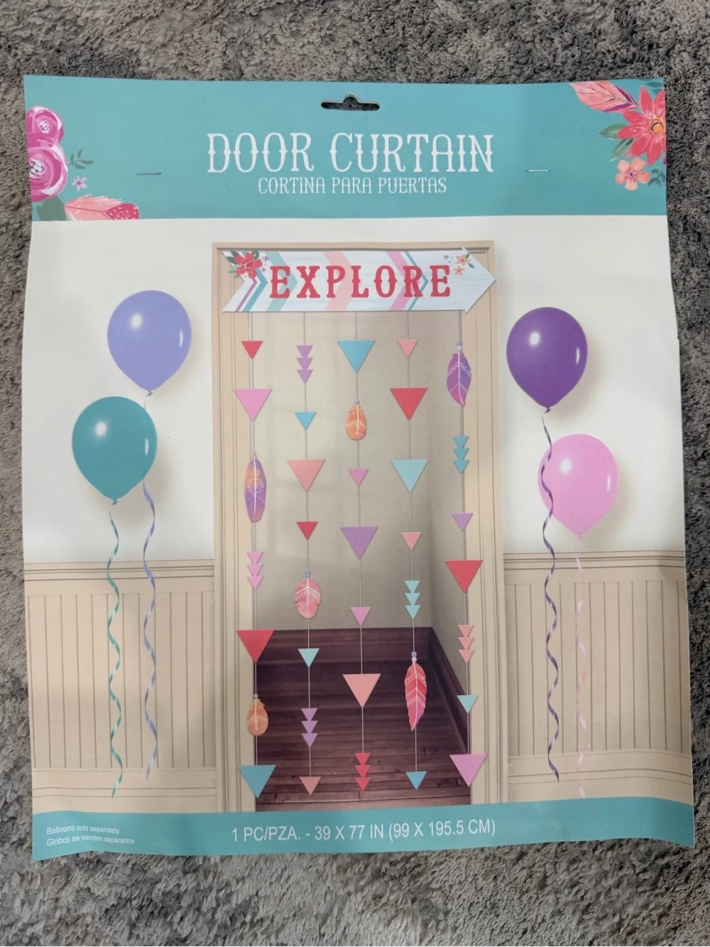Boho Dreamcatcher Birthday Party Theme